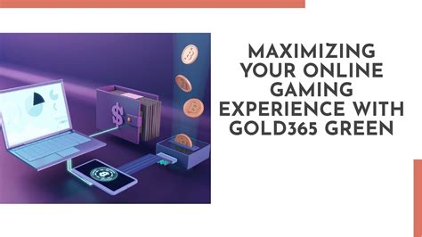 Welcome to Gold365 Green.